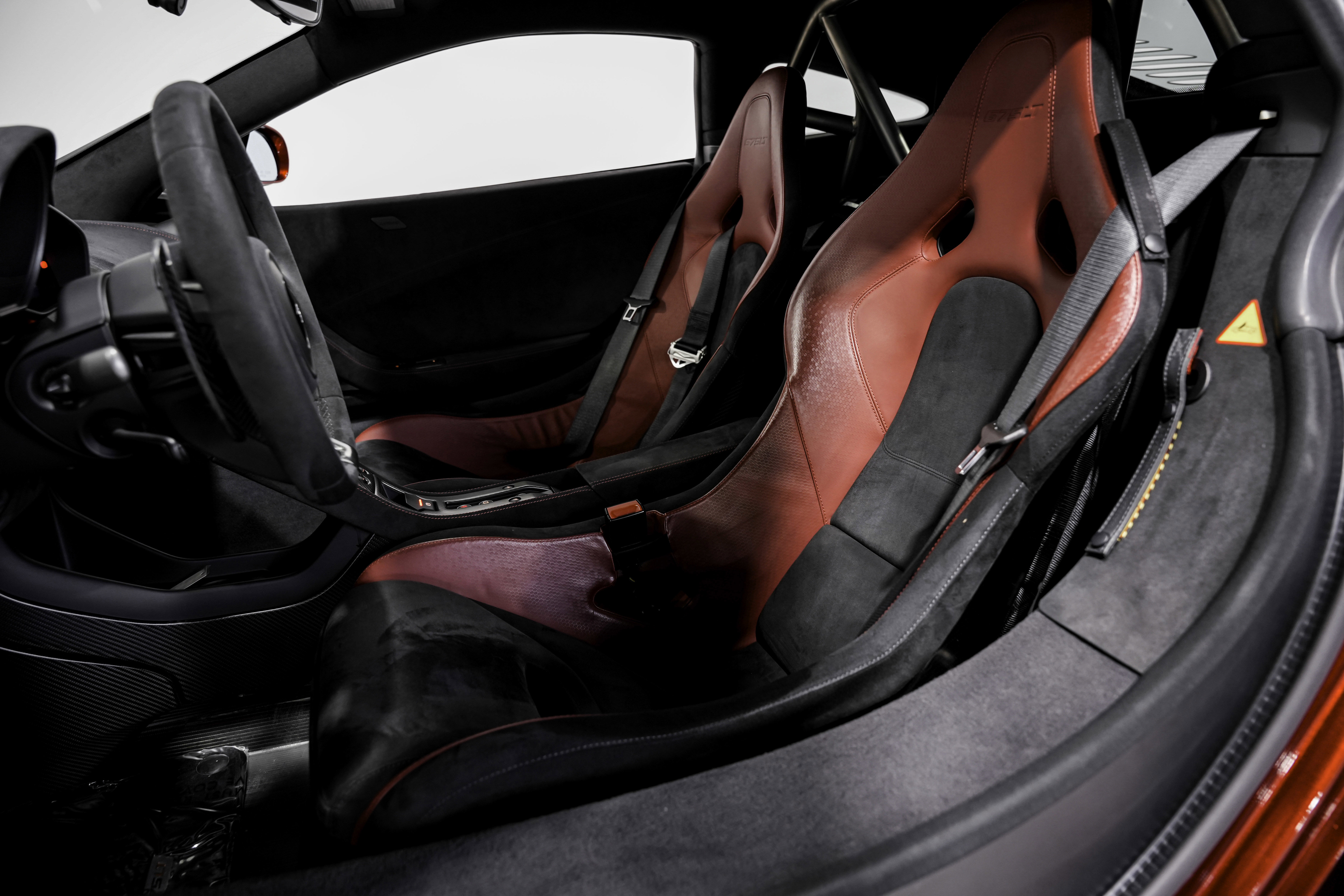 Used 2016 McLaren 675LT Coupe image 21