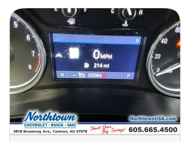 Used 2023 Buick Enclave Essence w/ Experience Buick Package image 16