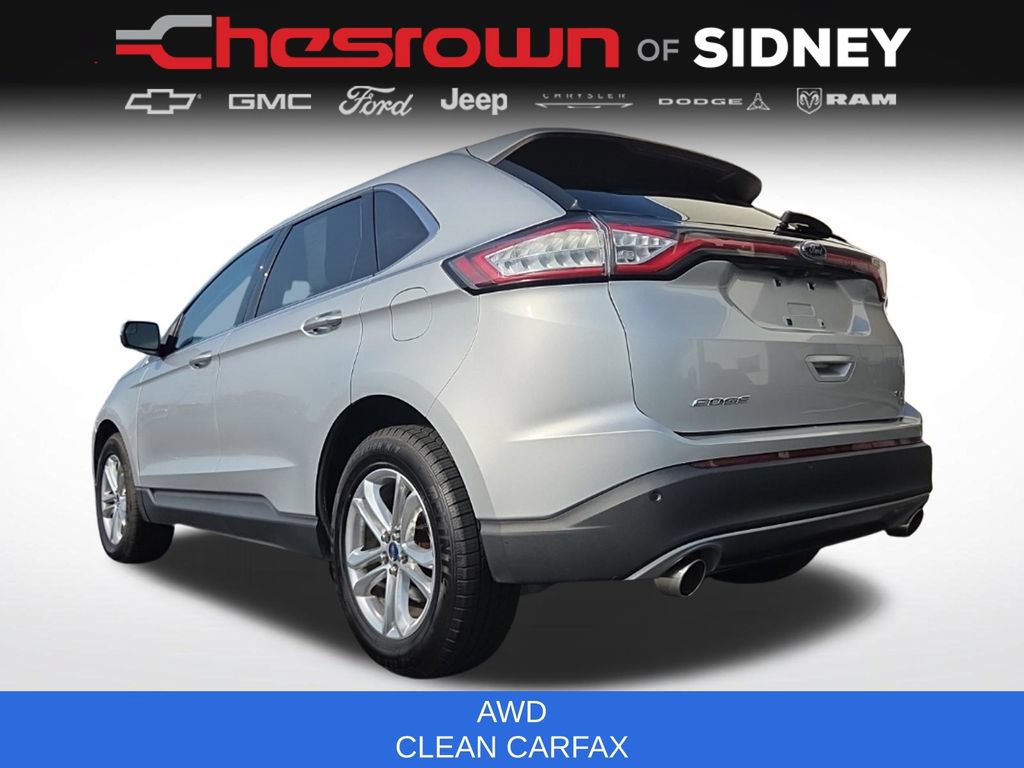 Used 2015 Ford Edge SEL w/ Equipment Group 201A AWD/4WD image 15