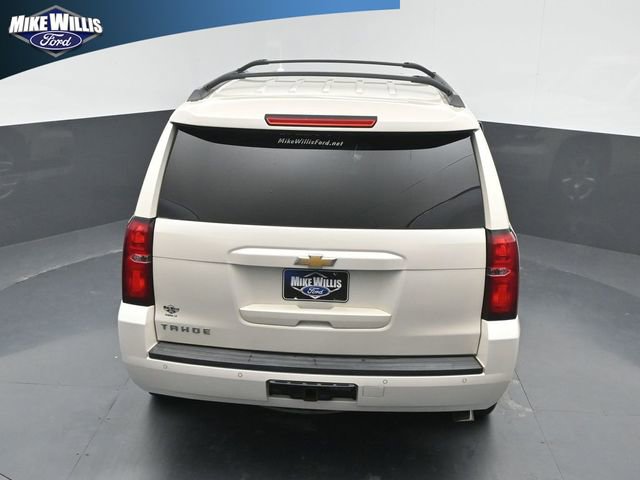 Used 2015 Chevrolet Tahoe LT AWD/4WD image 14