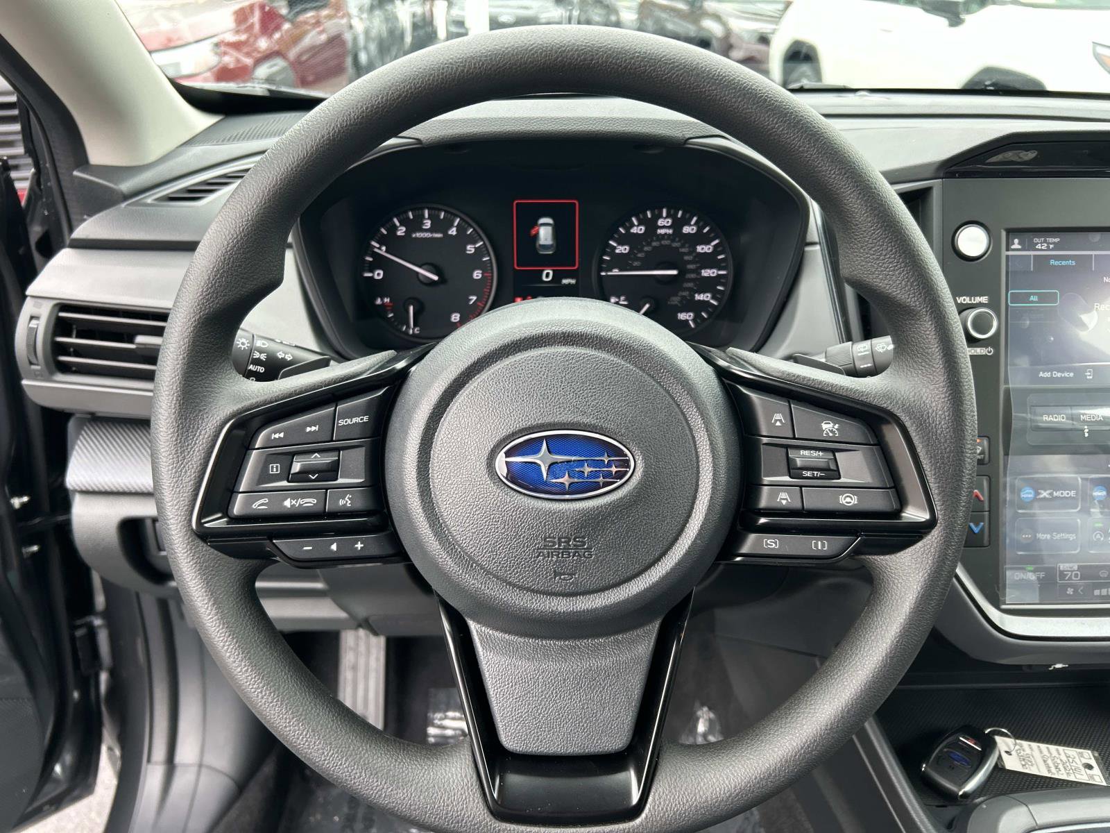 New 2026 Subaru Crosstrek 2.5i image 9