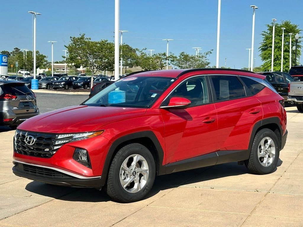 Used 2023 Hyundai Tucson SEL image 4