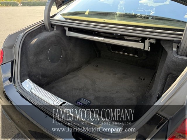 Certified 2022 Mercedes-Benz S 580 4MATIC Sedan image 31