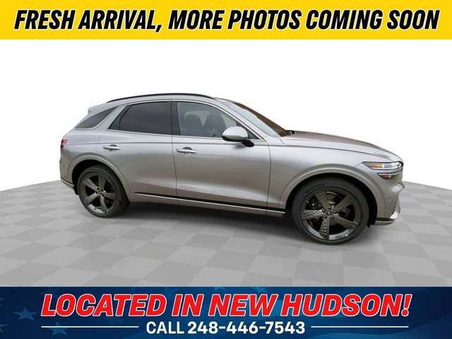Used 2025 Genesis GV70 3.5T Sport w/ Sport Advanced Package AWD/4WD image 3