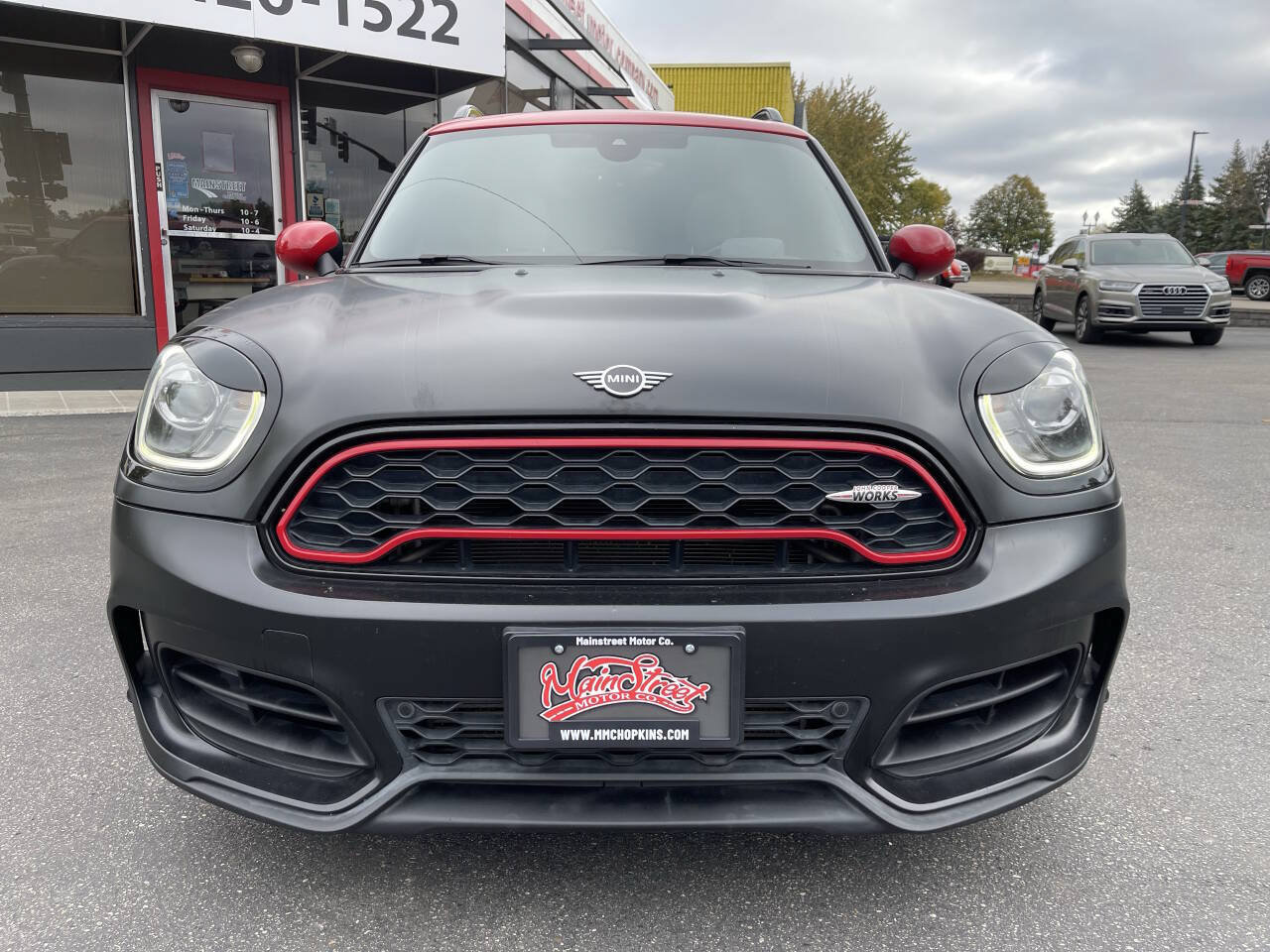 Used 2019 MINI Cooper Countryman John Cooper Works w/ Convenience Package AWD/4WD image 9