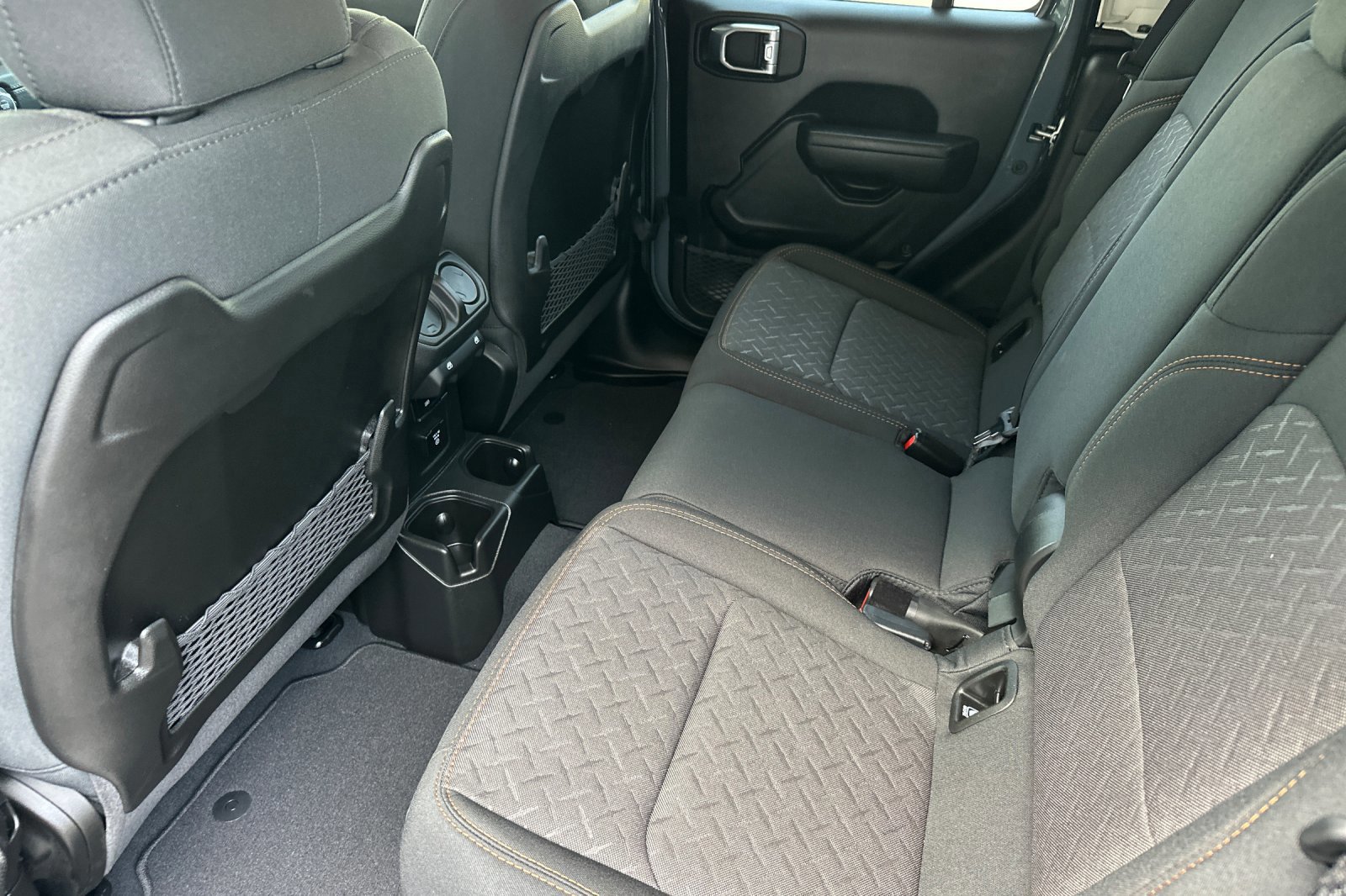 New 2025 Jeep Gladiator Mojave w/ Convenience Group image 12