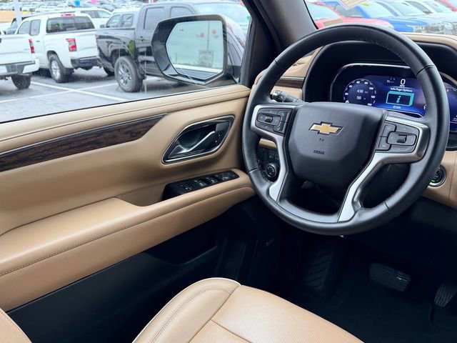 Used 2024 Chevrolet Suburban Premier image 10