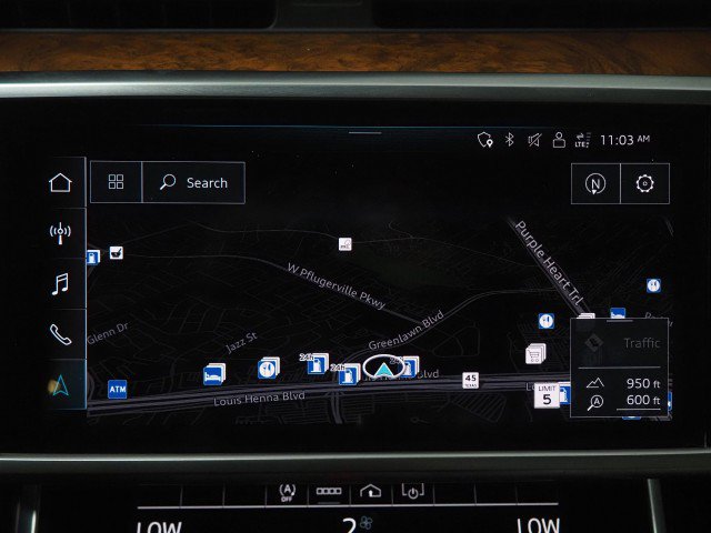 Used 2021 Audi A6 55 TFSI Premium Plus Sedan 4D w/ Premium Plus Package AWD/4WD image 27