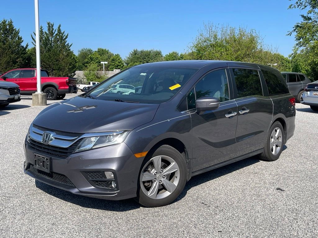 Used 2018 Honda Odyssey EX-L image 1