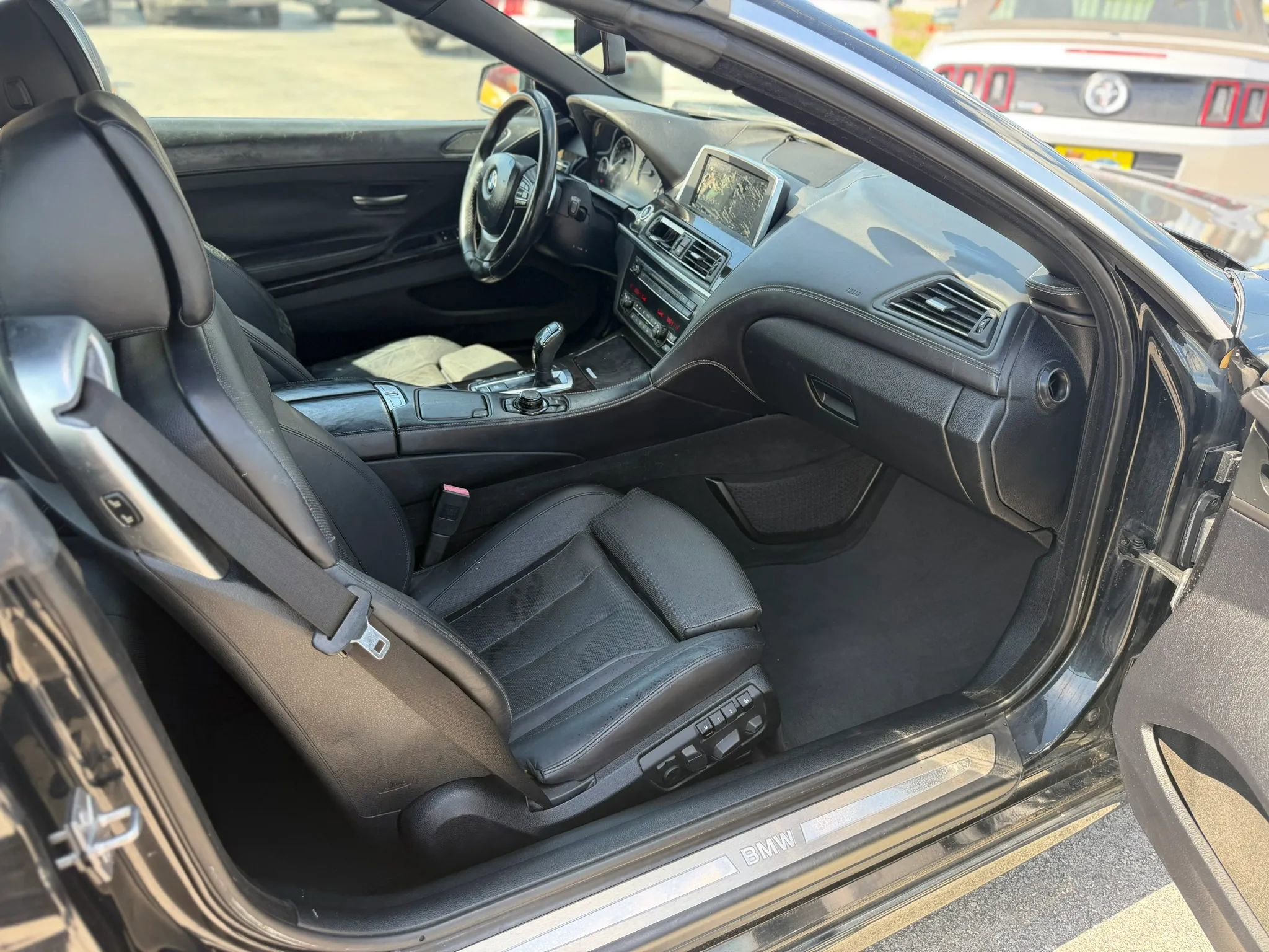 Used 2012 BMW 650i Convertible image 13