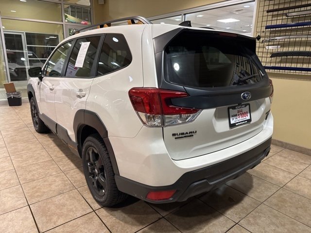 Used 2024 Subaru Forester Wilderness image 8