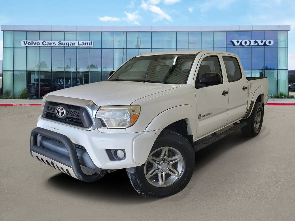Used 2013 Toyota Tacoma PreRunner w/ SR5 Pkg