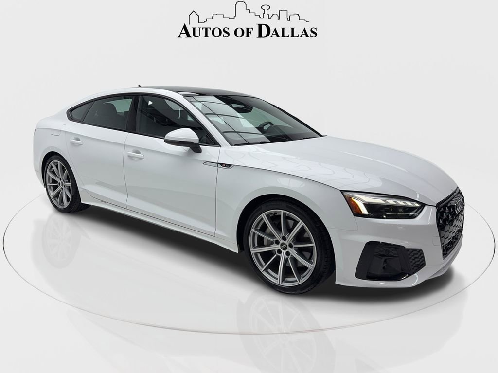 Used 2025 Audi A5 2.0T Premium Plus AWD/4WD image 2