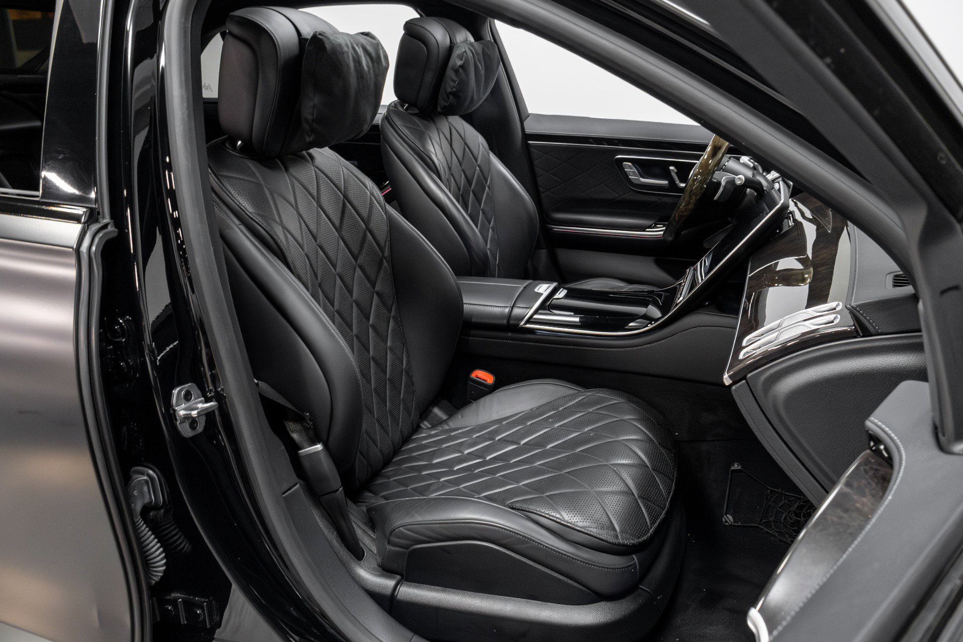 Used 2021 Mercedes-Benz S 580 4MATIC Sedan image 20