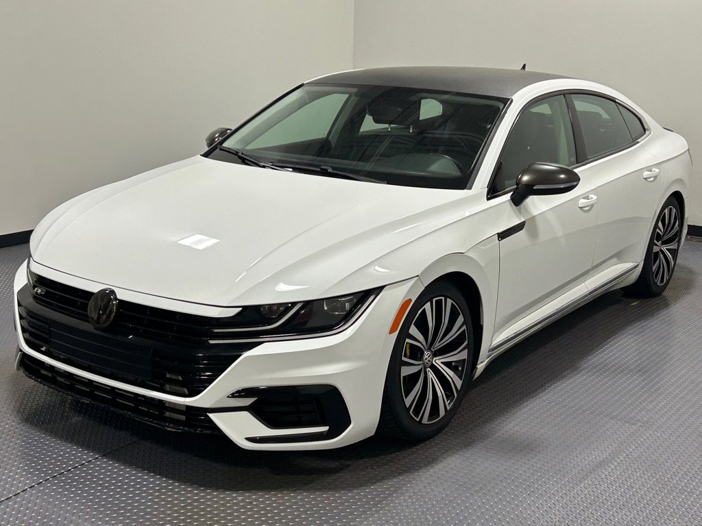 Used 2019 Volkswagen Arteon SE