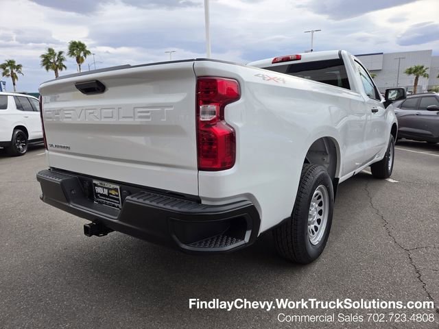 New 2026 Chevrolet Silverado 1500 W/T image 6