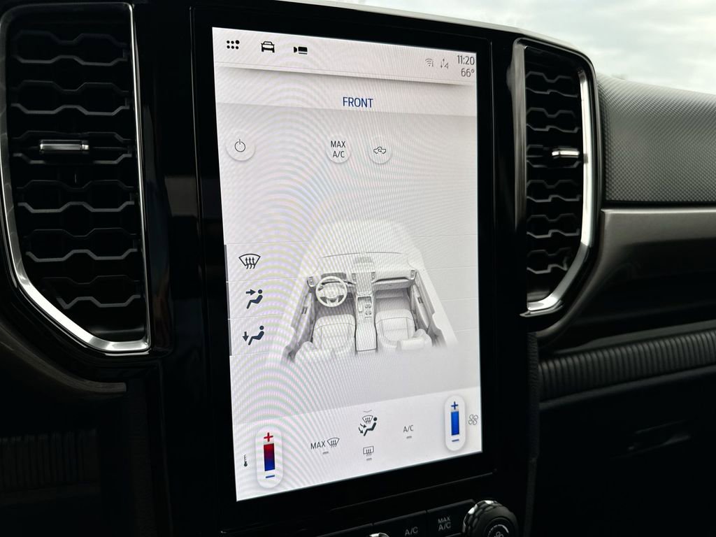 New 2025 Ford Ranger XLT image 16