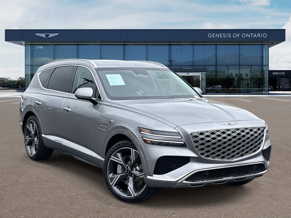 Used 2025 Genesis GV80 3.5T Prestige image 1