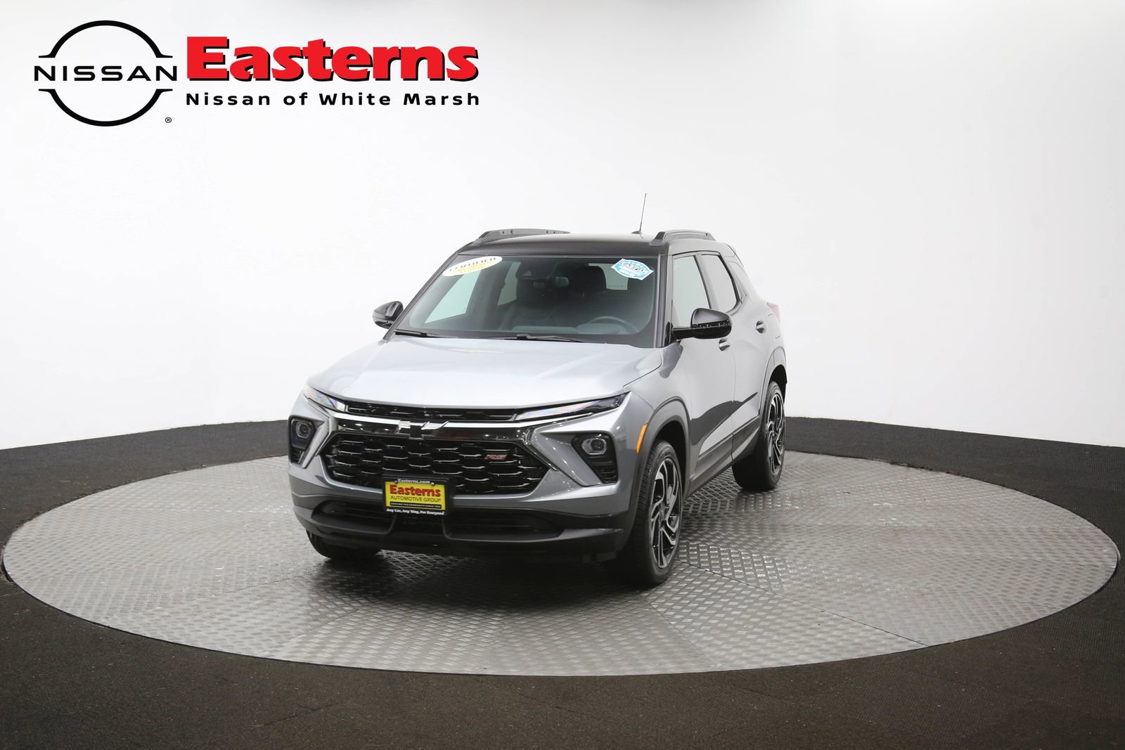 Used 2024 Chevrolet TrailBlazer RS w/ Driver Confidence Package AWD/4WD image 54