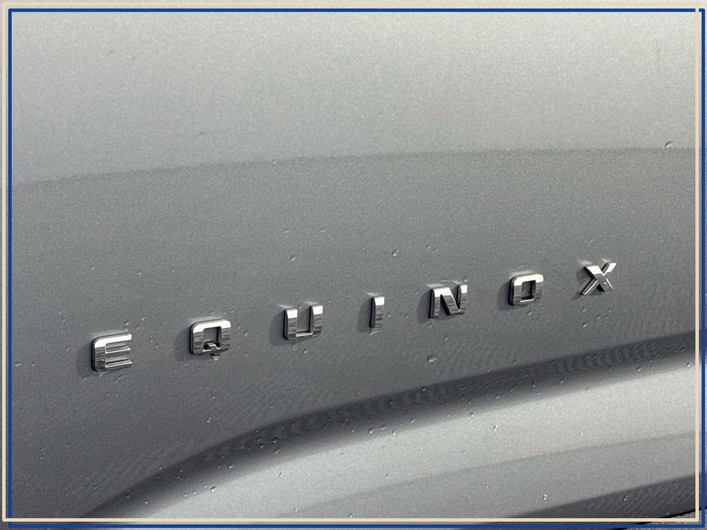 Certified 2026 Chevrolet Equinox LT AWD/4WD image 16