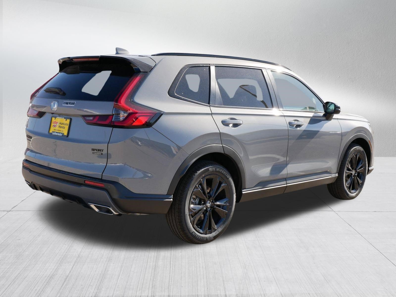 New 2027 Honda CR-V Sport Touring image 4
