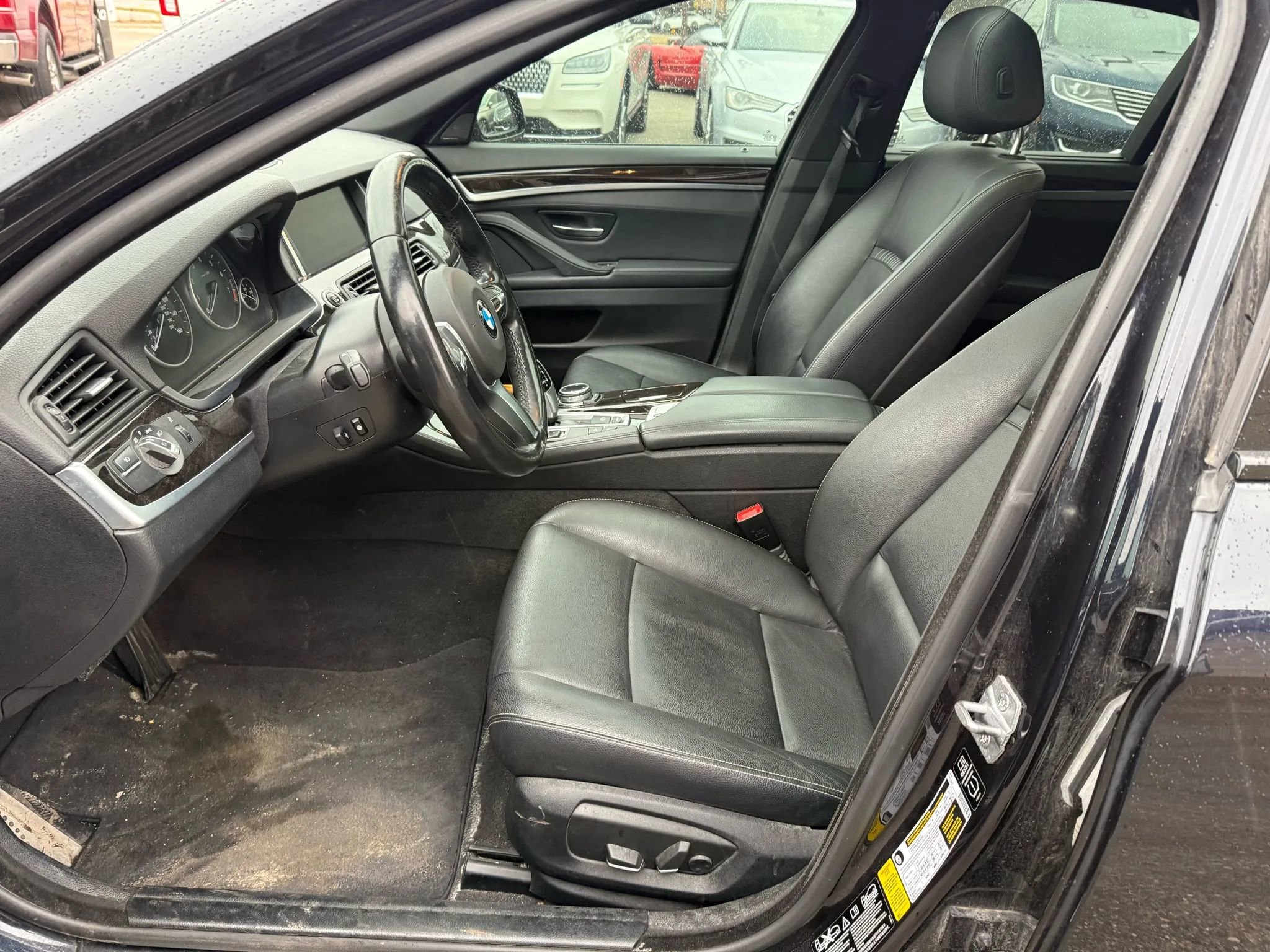Used 2014 BMW 528i xDrive Sedan AWD/4WD image 14