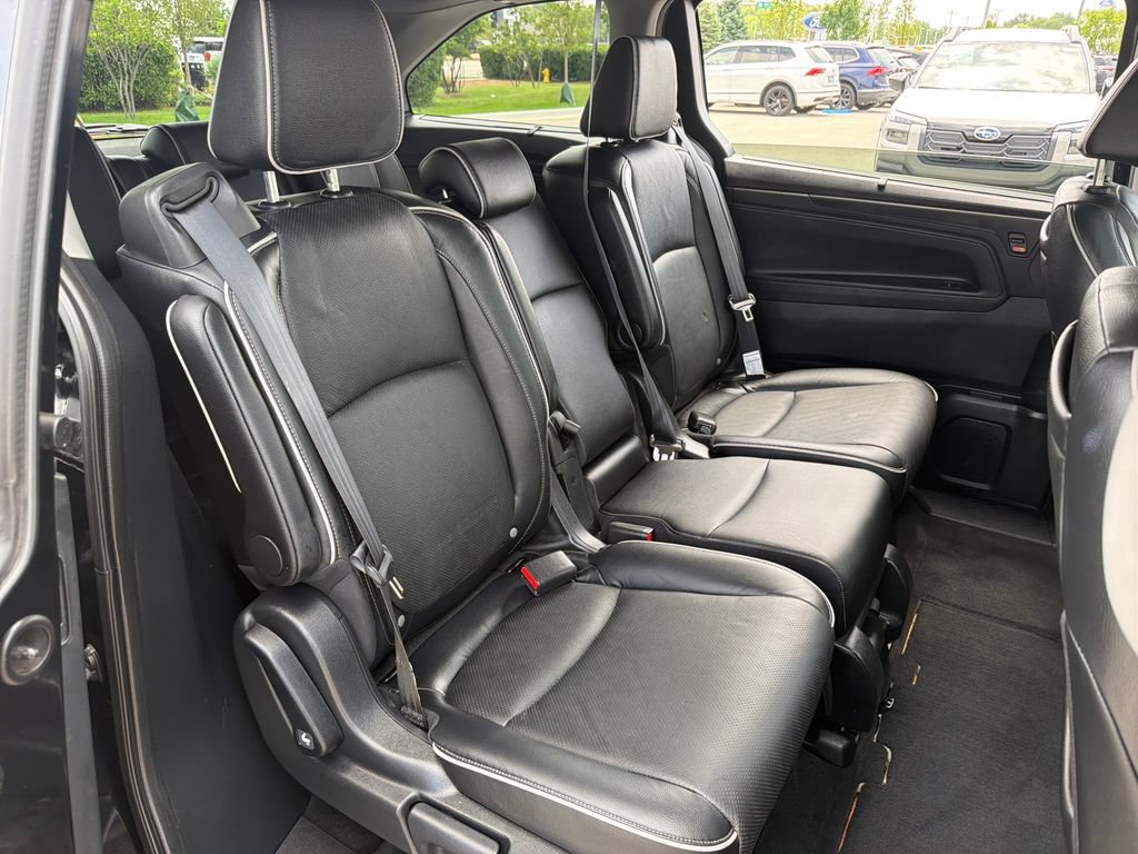 Used 2023 Honda Odyssey Elite image 27
