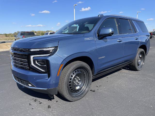 New 2026 Chevrolet Tahoe High Country w/ LPO, Chrome Package image 1