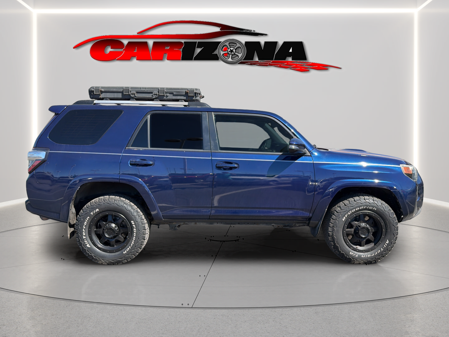 Used 2016 Toyota 4Runner Trail Premium AWD/4WD image 4