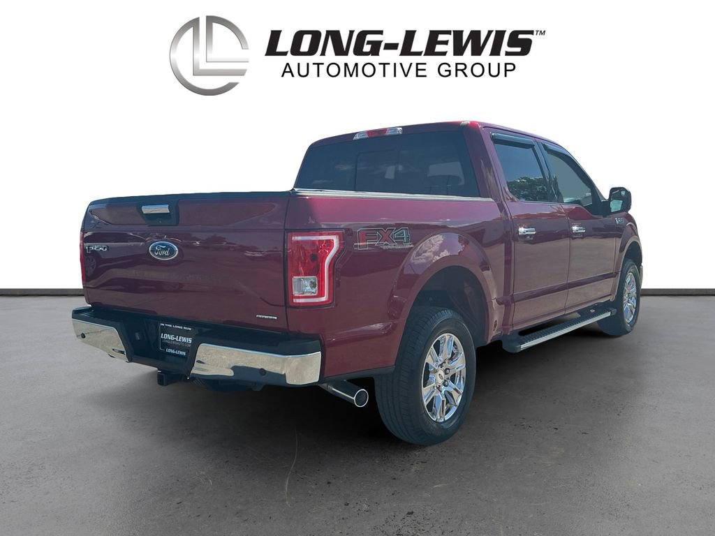 Used 2016 Ford F150 XLT w/ Equipment Group 302A Luxury AWD/4WD image 7