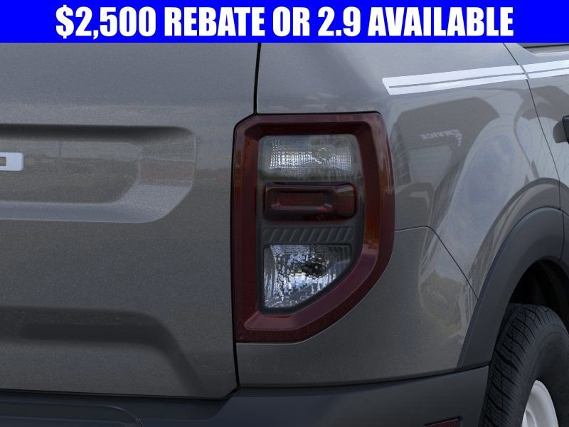 New 2025 Ford Bronco Sport Heritage image 21