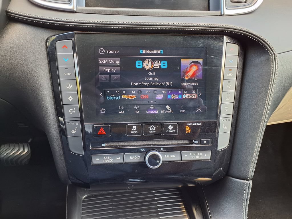 Used 2021 INFINITI QX50 Luxe FWD image 29