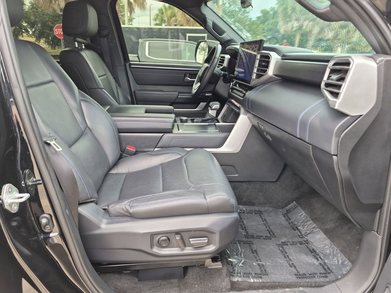 Used 2025 Toyota Tundra Platinum AWD/4WD image 24