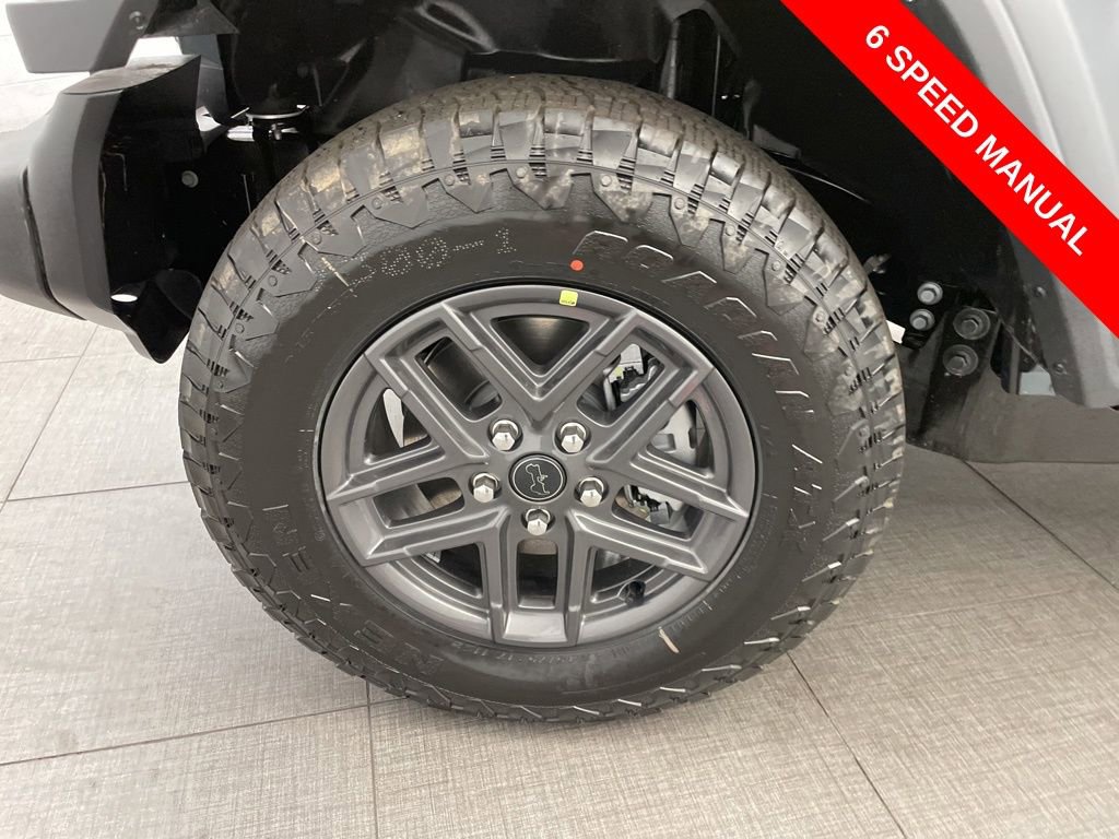 New 2026 Jeep Wrangler Sport S image 8