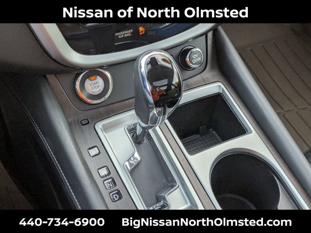 Used 2019 Nissan Murano Platinum image 22