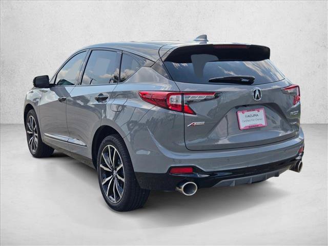 Certified 2026 Acura RDX A-Spec w/ Advance Package AWD/4WD image 7