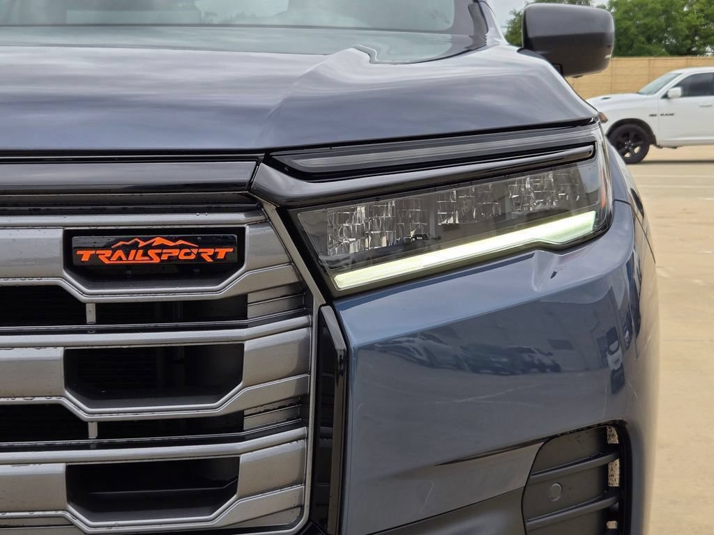 New 2026 Honda Pilot TrailSport image 10