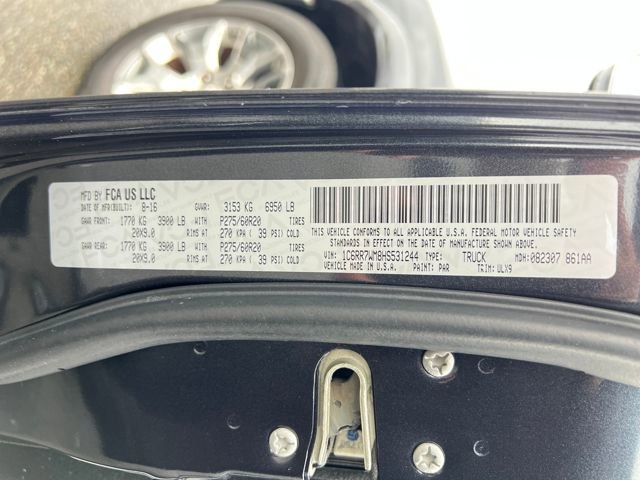 Used 2017 RAM 1500 Limited image 18