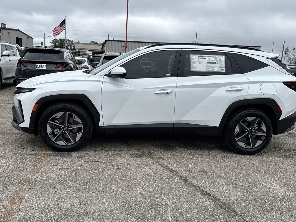 New 2026 Hyundai Tucson SEL image 2