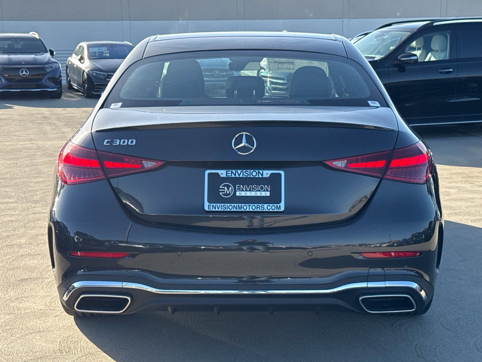 New 2026 Mercedes-Benz C 300 Sedan image 9