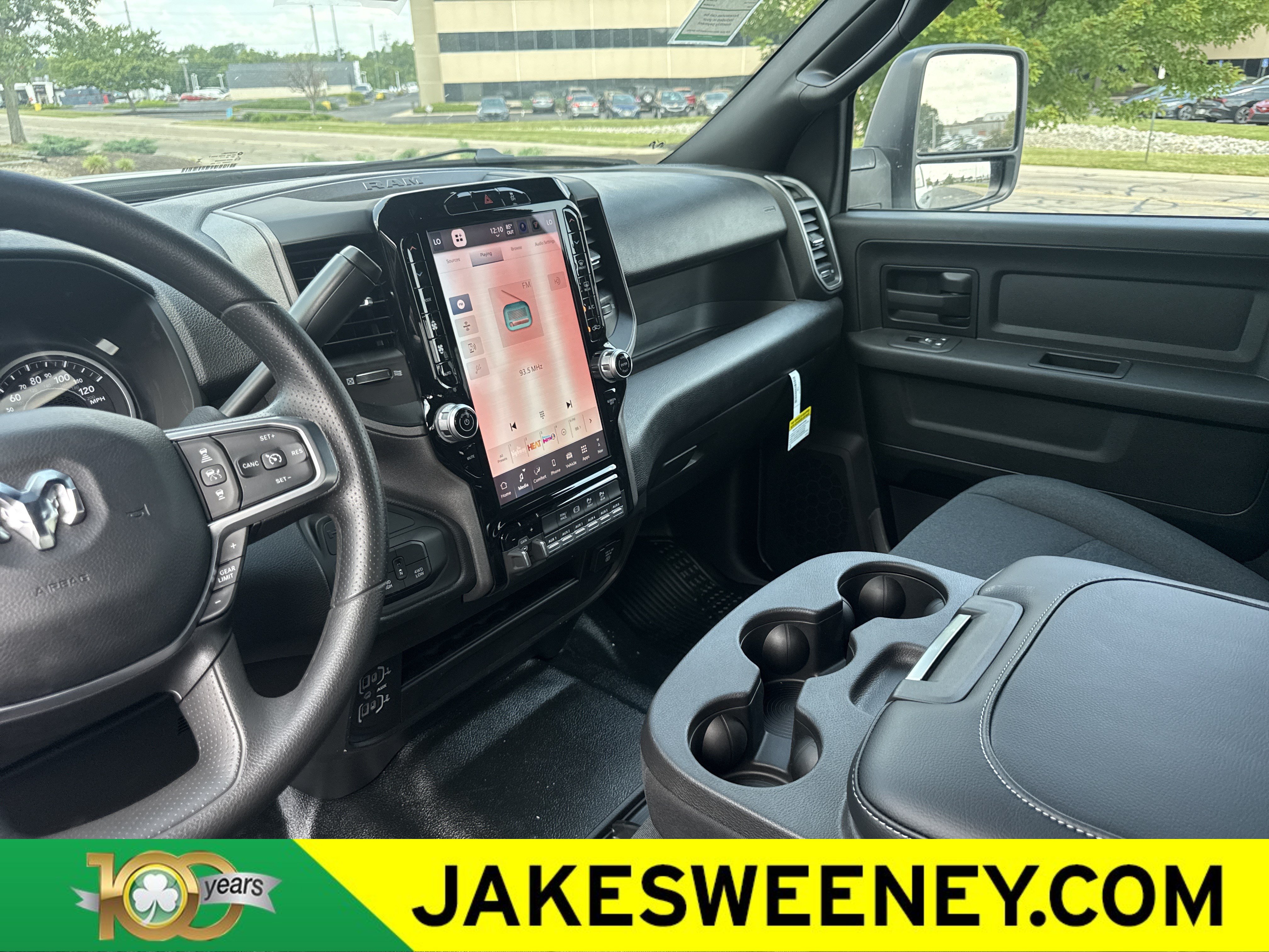 New 2026 RAM 2500 Tradesman AWD/4WD image 27