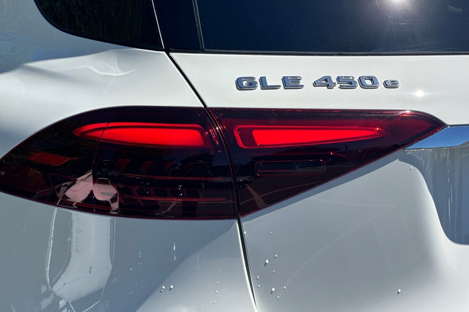 New 2026 Mercedes-Benz GLE 450e 4MATIC image 12