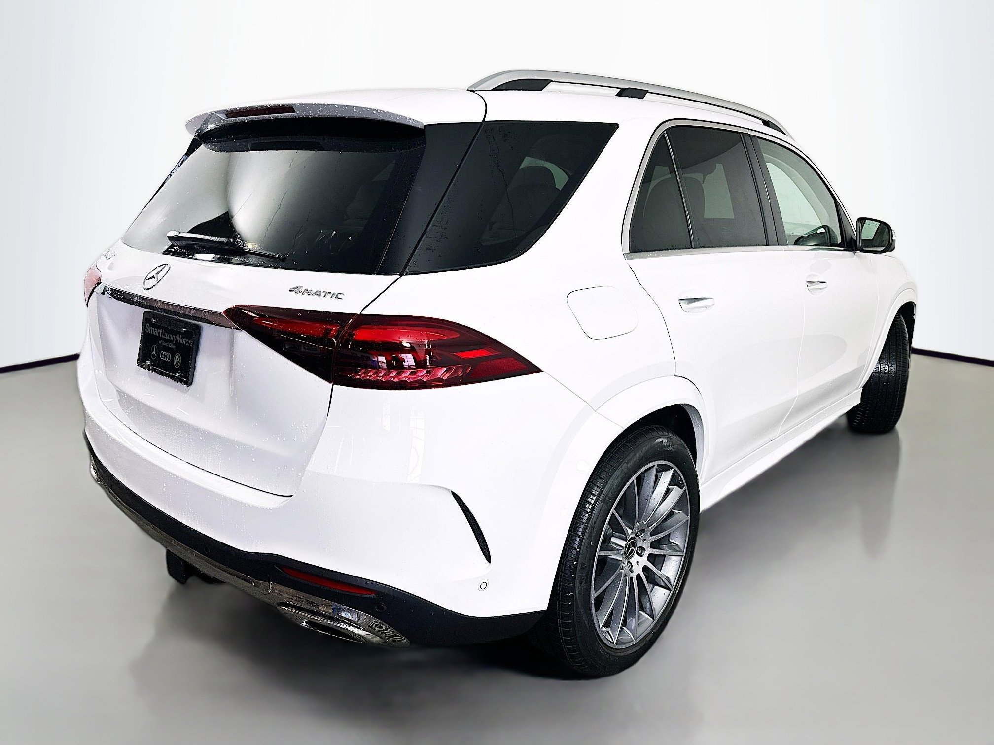 New 2026 Mercedes-Benz GLE 450 4MATIC image 7