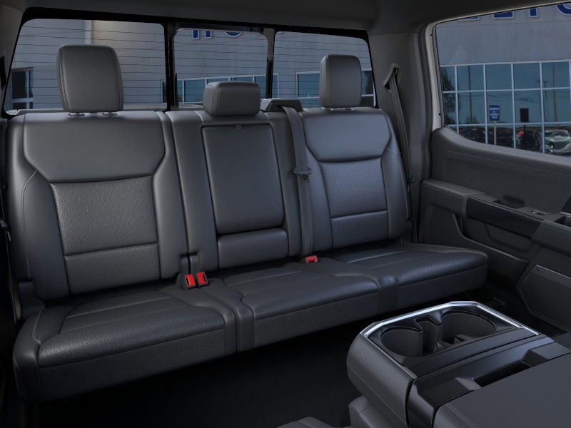 New 2025 Ford F150 Lariat image 11