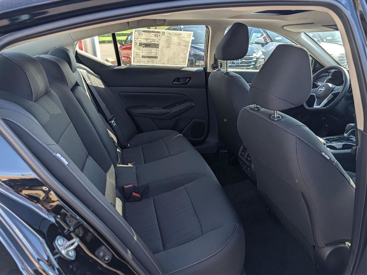 New 2026 Nissan Altima 2.5 SV AWD/4WD image 36