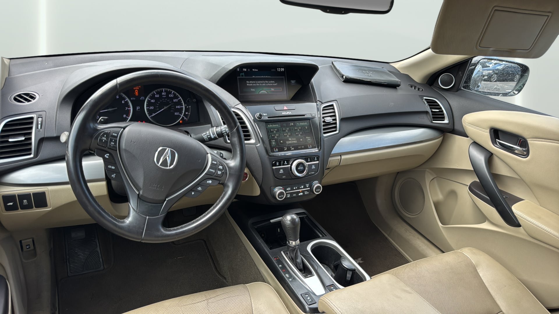 Used 2016 Acura RDX w/ Technology Package AWD/4WD image 14