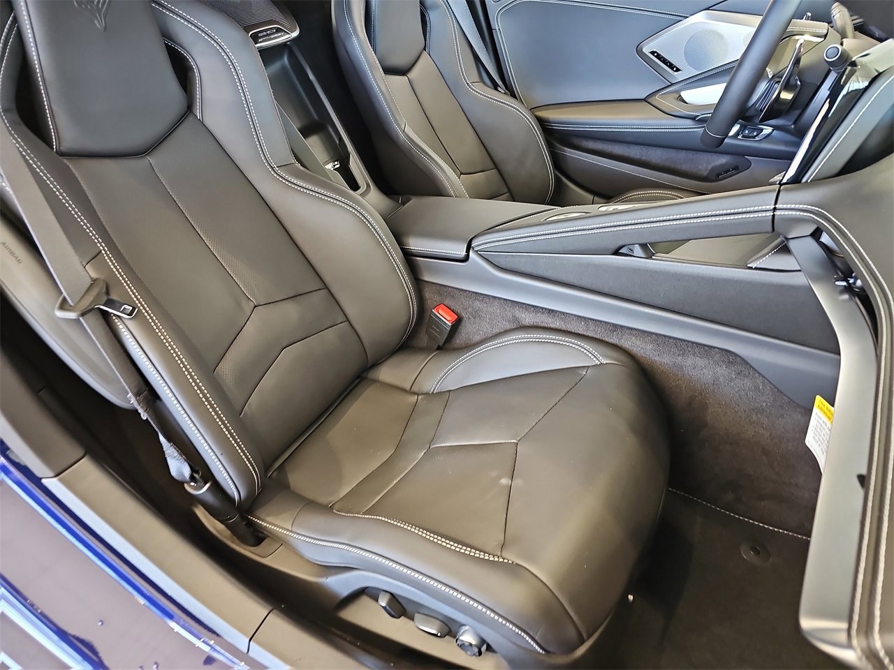 New 2026 Chevrolet Corvette Stingray Preferred Cpe w/ Z51 Performance Package image 10