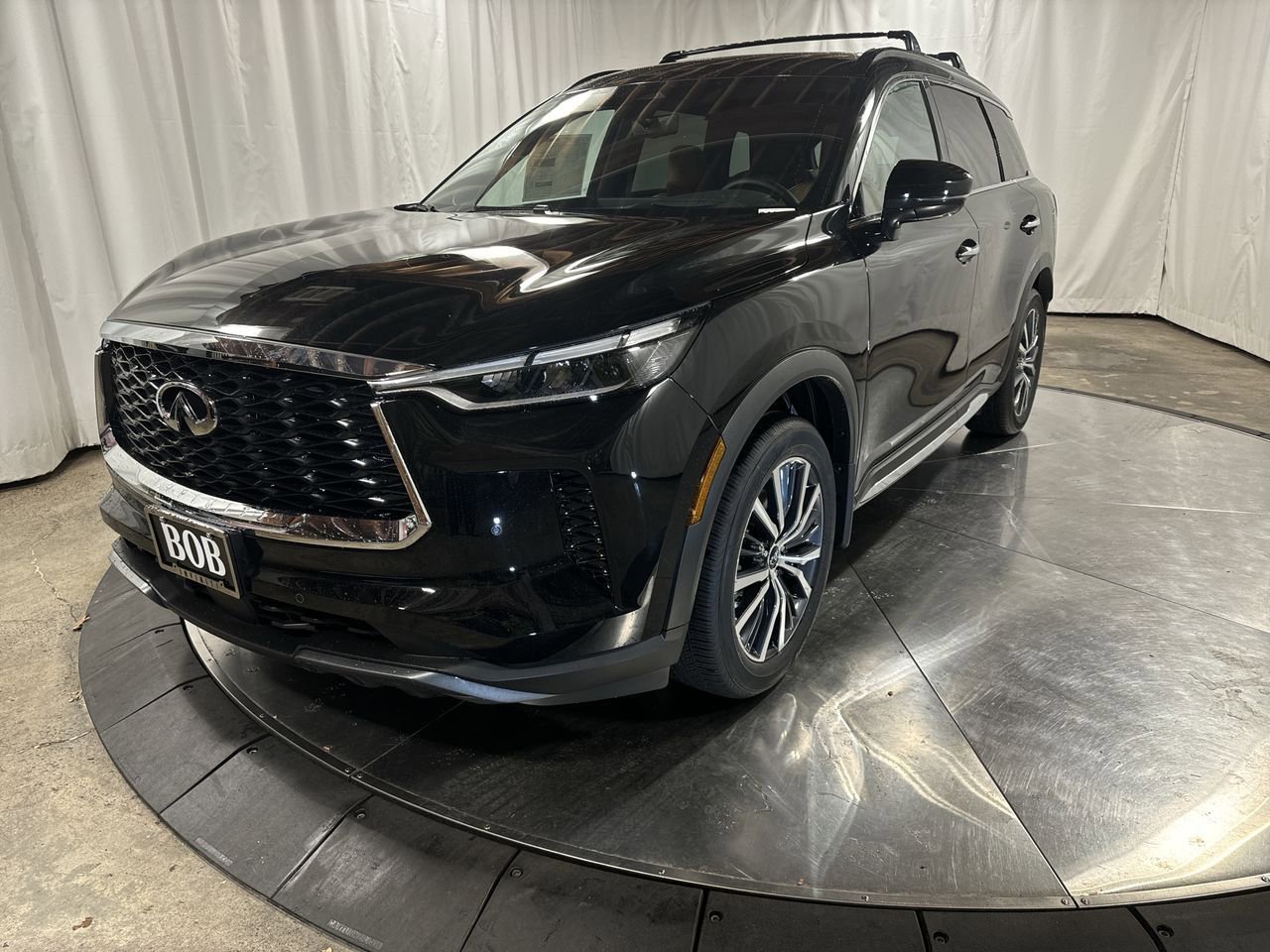New 2025 INFINITI QX60 Autograph w/ Cargo Package