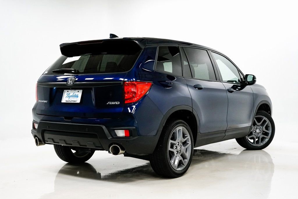Used 2023 Honda Passport EX-L image 31