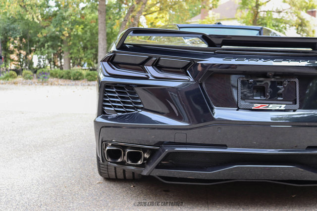 Used 2023 Chevrolet Corvette Stingray Premium Conv w/ 3LT RWD image 72